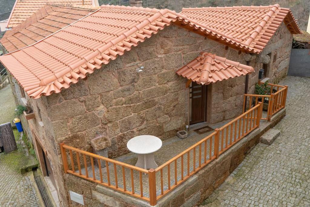 Casa Largo S Lourenco E Casa Da Videira Mazes Exterior foto