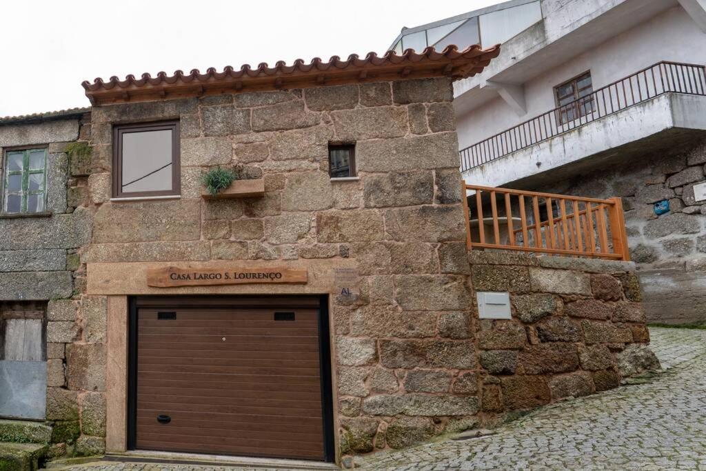 Casa Largo S Lourenco E Casa Da Videira Mazes Exterior foto